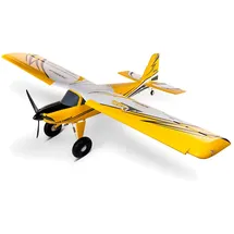 E-Flite RC-Flugzeug Super Timber 1,7m BNF CH gelb