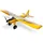 E-Flite RC-Flugzeug Super Timber 1,7m BNF CH gelb