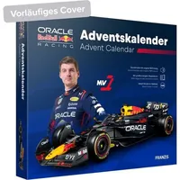 FRANZIS 67265 - Oracle Red Bull Racing Adventskalender 2026