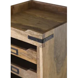 GUTMANN FACTORY Kombikommode 40 x 110 x 40 cm Beige
