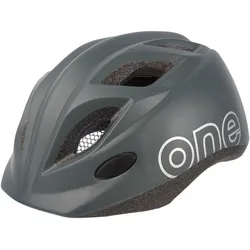 Helm Bobike One S 52/56 Urban Grey M