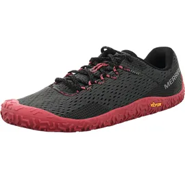 Merrell Vapor Glove 6 Damen Granite/Fuchsia 37,5