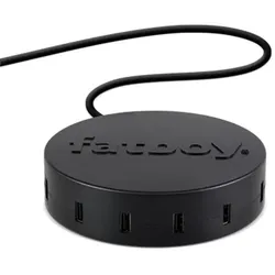 Fatboy - Supercharger 2.0 Black ®