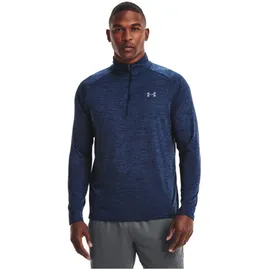 Under Armour Tech 2.0 Sweatshirt mit 1/2-Zip 409 academy/steel M