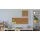 ALLboards Pinnwand 100 x 40 cm Braun