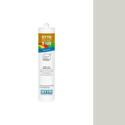 Otto Chemie OTTOSEAL S 125 silbergrau - 310 ml Kartusche