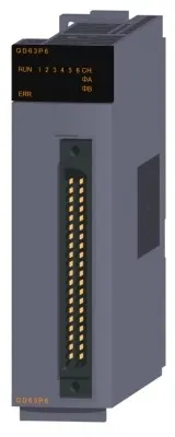 Mitsubishi Electric High-Speed Zählermodul QD63P6