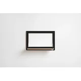 Ambivalenz Fläpps Regal Wandregal 60 x 27 cm Schwarz