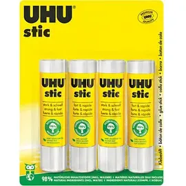 UHU stic 4 x 21,0 g