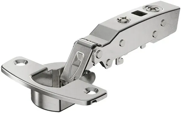 HETTICH Topfscharnier Sensys 8645i/8645/8675 - aufliegend - Sensys 8675 TH 52 ; zum Anschrauben ; ohne Dämpfung