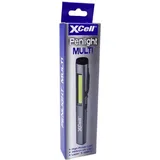 XCell XCell, Taschenlampe, LED-Stiftleuchte (16.50 cm, 450 lm)