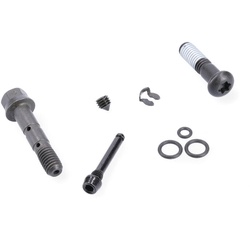 SRAM Guide R/RS A1 Schrauben | Bolzen Kit für Bremssattel schwarz