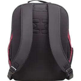 minimeis Rucksack Weinrot