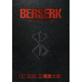 Dark Horse Manga Berserk Deluxe Volume 6: