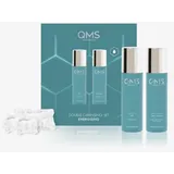 QMS Medicosmetics Energizing Double Cleansing Set 400 ml