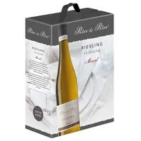 zimmermann-graeff Peter & Peter Riesling feinherb (1 x 3 l)