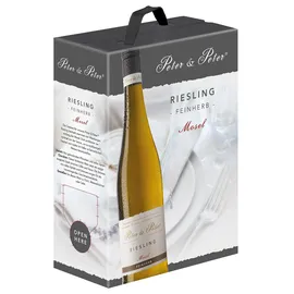 zimmermann-graeff Peter & Peter Riesling feinherb (1 x 3 l)