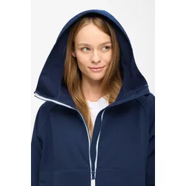 DERBE Softshelljacke Peutby Blau