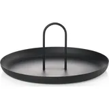 ZONE Denmark Singles Serviertablett groß schwarz