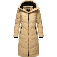 Marikoo Damen Jacke, Benikoo L beige L