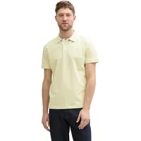 Tom Tailor Poloshirt, 29078 - Lime Cream Green, XL