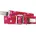 Kunstleder Blau/Pink/Rosa 74-110