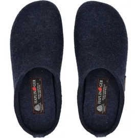 HAFLINGER Everest Fundus Blau 36