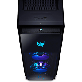 Acer PO5-650, Gaming PC mit Intel® CoreTM i7 i7-13700F (Evo) Prozessor, 32 GB RAM, 1 TB SSD, NVIDIA GeForce RTXTM 4080, Windows 11 Home