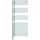 Zehnder Forma Asym Design-Elektroheizkörper ZF5A05506700000 LFAER-170-050/DD, 1801 x 496, edelweiss