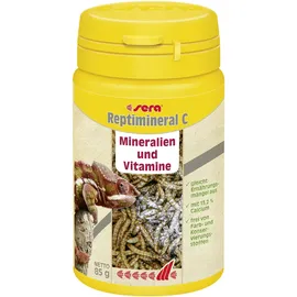 Sera Reptimineral C 100 ml 85 g