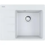 Franke Centro CNG 611-62 A rechts Einbauspüle granit Excenterbetätigung 620 x 500 mm