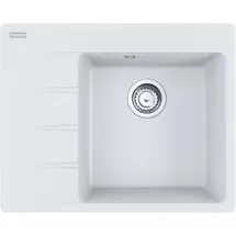 Franke Centro CNG 611-62 A rechts Einbauspüle granit Excenterbetätigung 620 x 500 mm