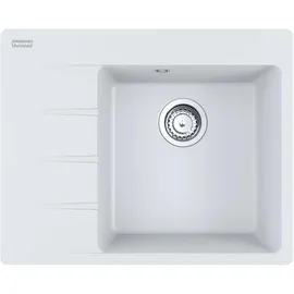 Franke Centro CNG 611-62 A rechts Einbauspüle granit Excenterbetätigung 620 x 500 mm