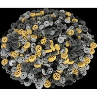 LEGO LEGO® Technic Zahnräder Gear – 250 Teile -