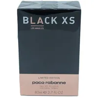 paco rabanne Eau de Toilette Black XS L.A. for Her Los Angeles Limited Edition 80ml Eau de Toilette