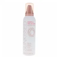 Sunkissed Körperpflegemittel Whipped Tan Mousse 200ml - Medium Dark
