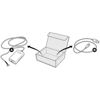 Daikin PC USB-Kabel | EKPCCAB4