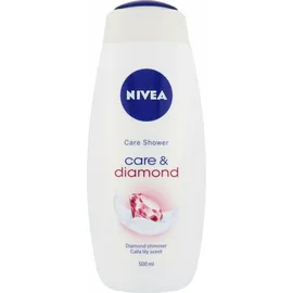 NIVEA Nivea, Duschmittel, Care & Diamond (500 ml)