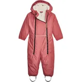 KILLTEC FIRST INSTINCT by killtec Kinder Overall FIOW 59 MNS ONPC, Größe 86/92 in rot, dark rouge