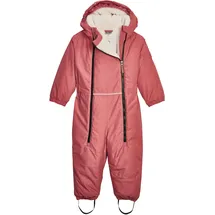 KILLTEC FIRST INSTINCT by killtec Kinder Overall FIOW 59 MNS ONPC, Größe 86/92 in rot, dark rouge