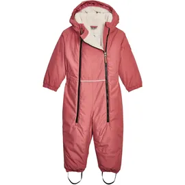 KILLTEC FIRST INSTINCT by killtec Kinder Overall FIOW 59 MNS ONPC, Größe 86/92 in rot, dark rouge