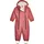 KILLTEC FIRST INSTINCT by killtec Kinder Overall FIOW 59 MNS ONPC, Größe 86/92 in rot, dark rouge