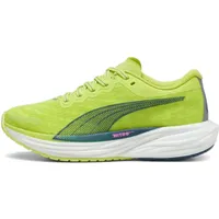 Puma Deviate Nitro 2 Damen lime pow/ocean tropic/poison pink 38