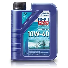 LIQUI MOLY Marine PWC Oil 25076 10W-40 1,0 l