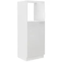 Küchen-Preisbombe Hochschrank Midi 60 60 x 0 x 0 cm Weiß