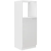 Küchen-Preisbombe Hochschrank Midi 60 60 x 0 x 0 cm Weiß