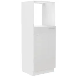 Küchen-Preisbombe Hochschrank Midi 60 60 x 0 x 0 cm Weiß