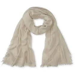 Schal Peter Hahn beige