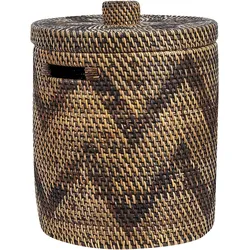 Accessoires BOHOROK Rattan Naturfarben