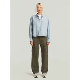 G-Star Loose Cargohose Grau 26